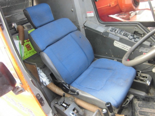 รถเครน นำเข้าจากญี่ปุ่น TR250M-6 ปี 1996 รถเครน นำเข้าจากญี่ปุ่น TR250M-6 ปี 1996