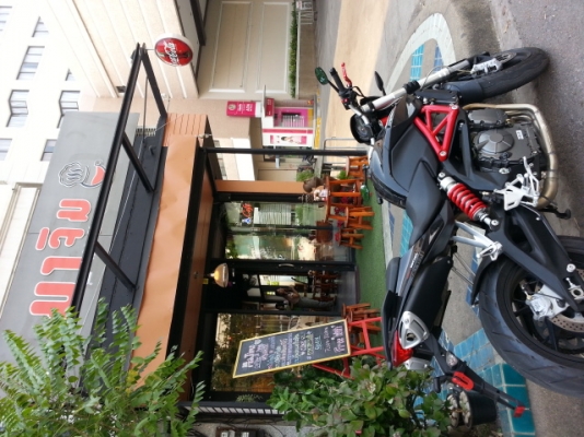 ขายดาวน์ benelli bn600cc 2013สีดำ 6x,xxx