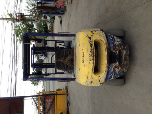 -:-*•*ข า ย ร ถ ย ก เ ก่ า น อ ก*•*-:-KOMATSU FD25-12 เสาสูง3เมตร หิ้ง สนใจติดต่อ 083-062-0223 -:-*•*ข า ย ร ถ ย ก เ ก่ า น อ ก*•*-:-KOMATSU FD25-12 เสาสูง3เมตร หิ้ง สนใจติดต่อ 083-062-0223