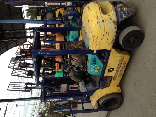 -:-*•*ข า ย ร ถ ย ก เ ก่ า น อ ก*•*-:-KOMATSU FD25-12 เสาสูง3เมตร หิ้ง สนใจติดต่อ 083-062-0223 -:-*•*ข า ย ร ถ ย ก เ ก่ า น อ ก*•*-:-KOMATSU FD25-12 เสาสูง3เมตร หิ้ง สนใจติดต่อ 083-062-0223