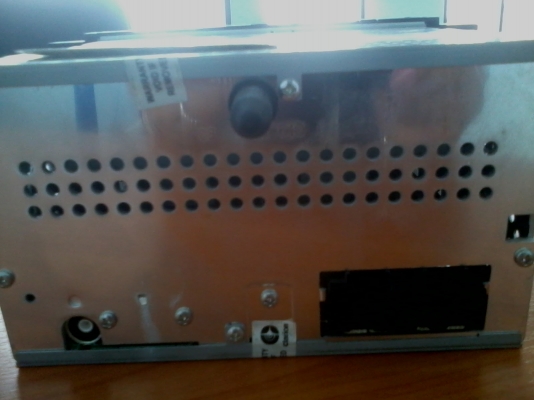 ขายชุดเครื่องเสียงรถยนต์เชฟโรเลตมือสอง Chevrolet Captiva DE-CPV09