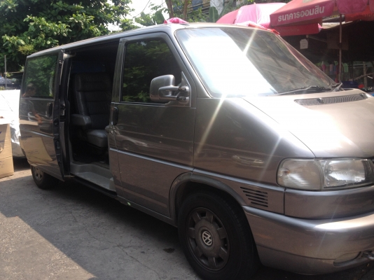 ขาย รถโฟล์ค เครื่อง VR6 ปี 1997 เกียร์ออโต้