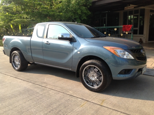 Mazda bt50 pro
