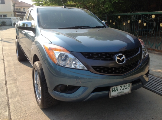 Mazda bt50 pro