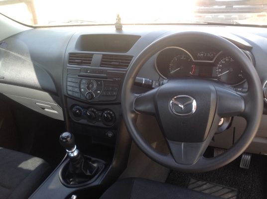Mazda bt50 pro