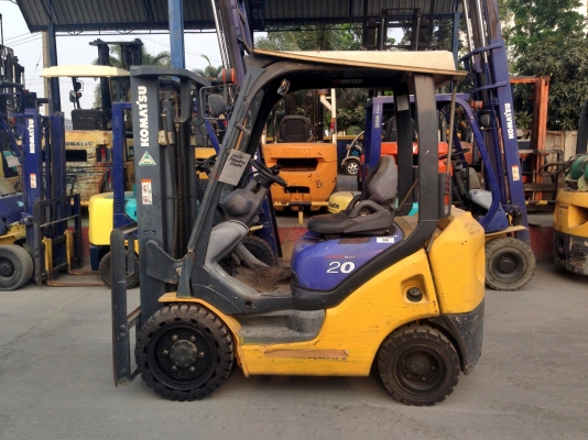 -:-*&bull;*ข า ย ร ถ ย ก เ ก่ า น อ ก*&bull;*-:-KOMATSU FG20-15 รถนำเข้าสวยๆ สยใจติดต่อ083-062-0223