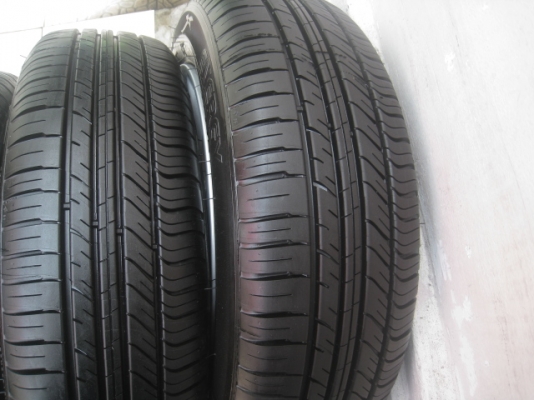 ขายล้อแม็กป้ายแดง New city 15"x5.5" et45 4รู100 พร้อมยางสัปดาห์ที่02 ปี14 สนใจติดต่อเล็กคลองสามครับ (081-3747940)