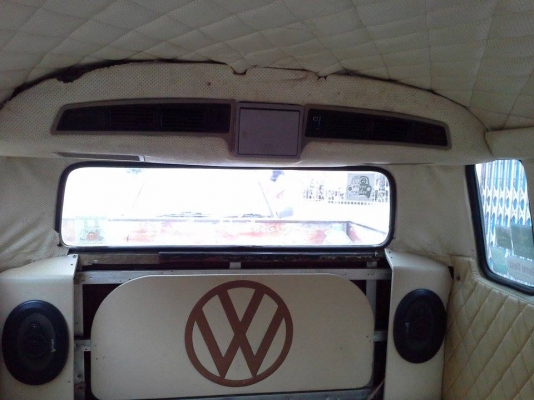 โฟล์คแตงโม กะบะ