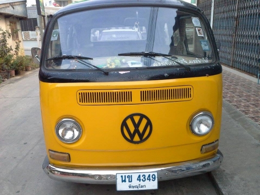 โฟล์คแตงโม กะบะ