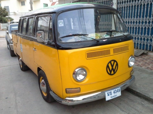 โฟล์คแตงโม กะบะ