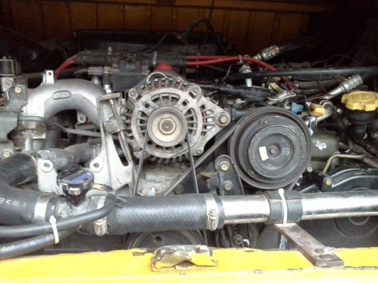 โฟล์คแตงโม กะบะ