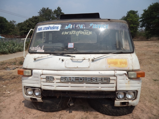 ขายหัวรถ10ล้อ เป็นของยูดี ราคาถูกๆ 29999บาท