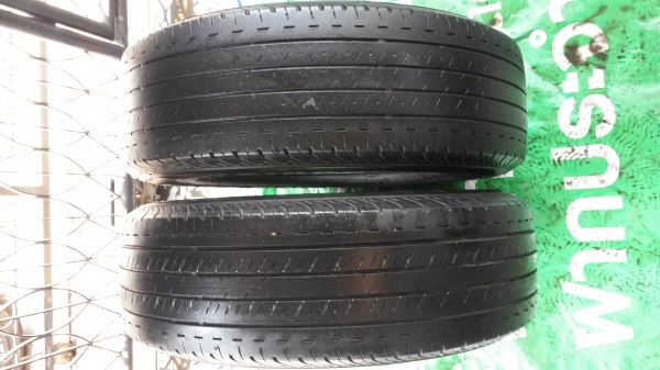 บริดโตน ดูราวิท215/65/16 2เส้น