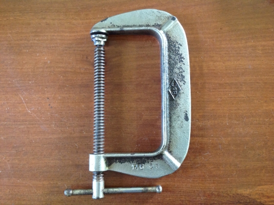 ขายปากกาจับชิ้นงาน Vintage Brink&amp;Cotton No.146