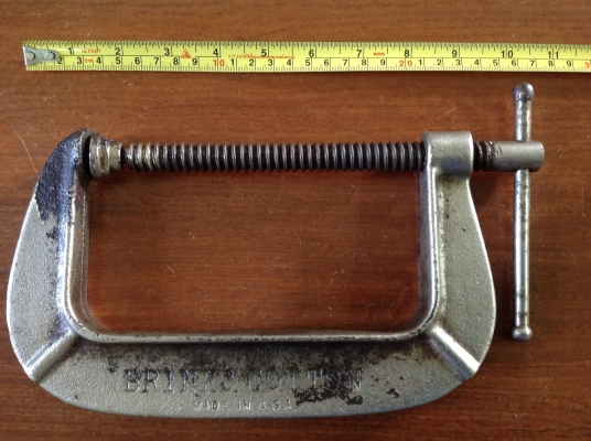 ขายปากกาจับชิ้นงาน Vintage Brink&amp;Cotton No.146