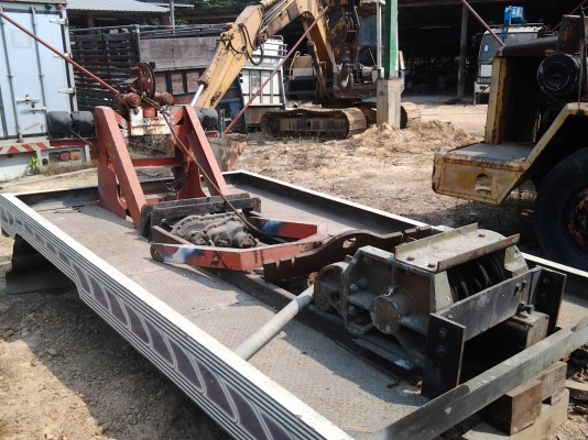 ขายวินยกรถ