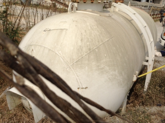 จำหน่ายถังบรรจุแก็ส