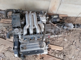 ขายเครื่อง F6A 660 ซีซี 3 สูบ ขับหลัง ออโต้หัวฉีด ขายเครื่อง F6A 660 ซีซี 3 สูบ ขับหลัง ออโต้หัวฉีด