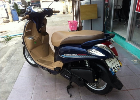 Yamaha Filano หัวฉีดประหยัดน้ำมัน สวยๆราคาเบาๆครับ