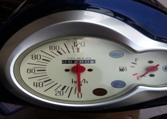 Yamaha Filano หัวฉีดประหยัดน้ำมัน สวยๆราคาเบาๆครับ