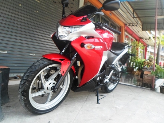 ชายCBR250Iปี2555