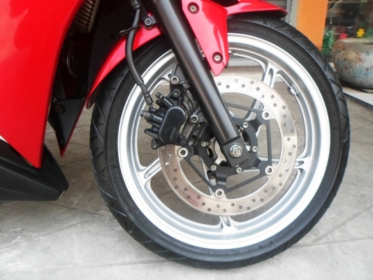 ชายCBR250Iปี2555