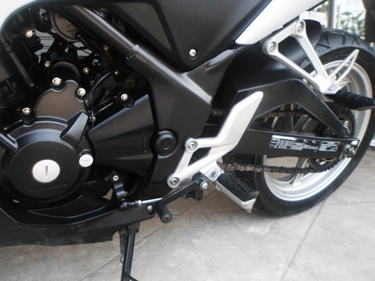 ชายCBR250Iปี2555