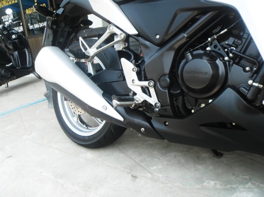 ชายCBR250Iปี2555