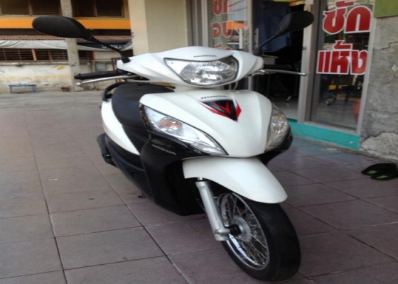 NEW SPACY- i รถ 9 เดือน หัวฉีดตัวใหม่ล่าสุด ราคาเร้าๆครับ