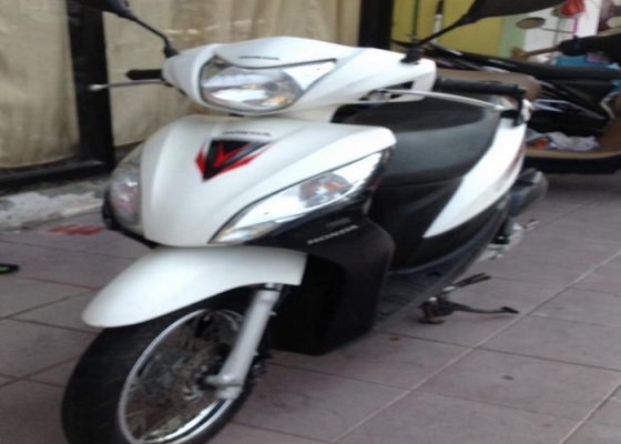 NEW SPACY- i รถ 9 เดือน หัวฉีดตัวใหม่ล่าสุด ราคาเร้าๆครับ