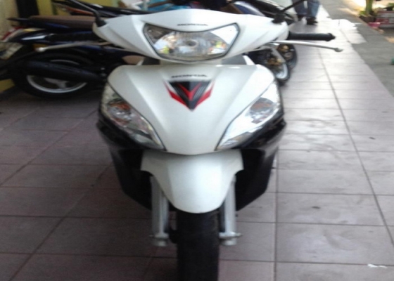 NEW SPACY- i รถ 9 เดือน หัวฉีดตัวใหม่ล่าสุด ราคาเร้าๆครับ