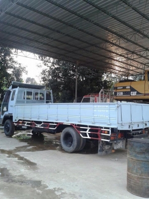 ขายรถ 6 ล้อ สภาพดี