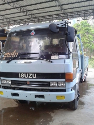 ขายรถ 6 ล้อ สภาพดี