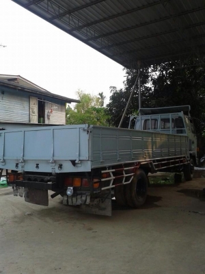 ขายรถ 6 ล้อ สภาพดี