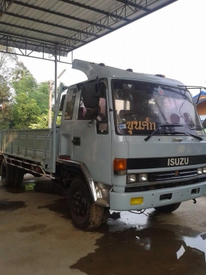 ขายรถ 6 ล้อ สภาพดี