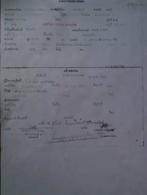 ขายรถโฟรวิน 106