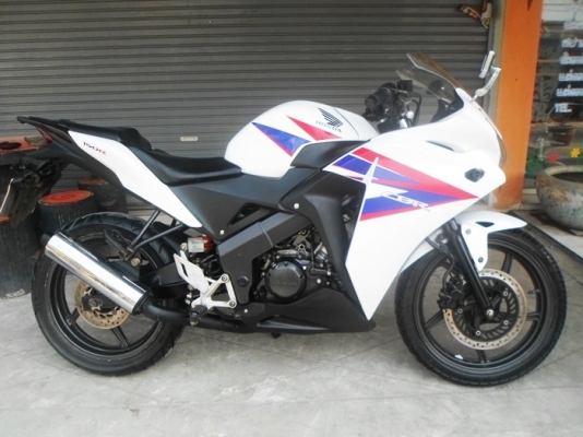 ขายCBR150Iปี54