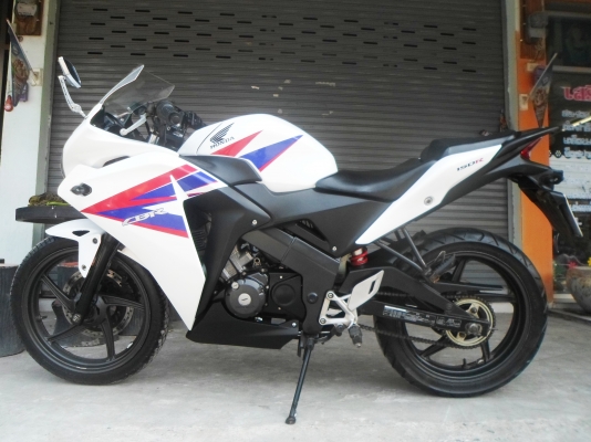 ขายCBR150Iปี54