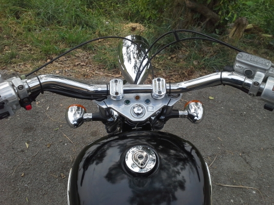 Honda Steed 400cc.สภาพพร้อมใช้ เครื่องดี ขี่สนุกไปเทียวหล่อเลยครับ