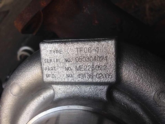 ขายเทอร์โบ TF06-1