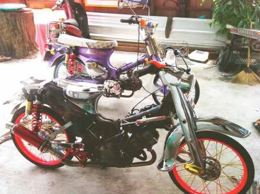 ขายc100เครื่องโซรีบใช้เงินสนใจมาดูรถได้เลยคับ 0912651716