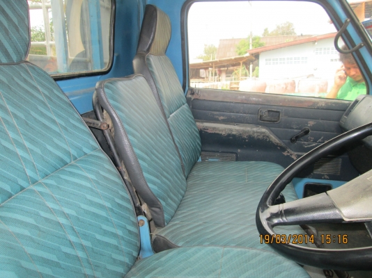 ุ6 ล้อ NKR 115 แรง ขายถูก