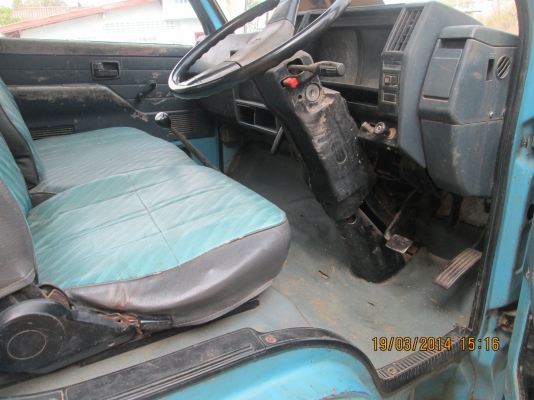 ุ6 ล้อ NKR 115 แรง ขายถูก