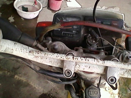 ขาย HONDA TLM 200cc.