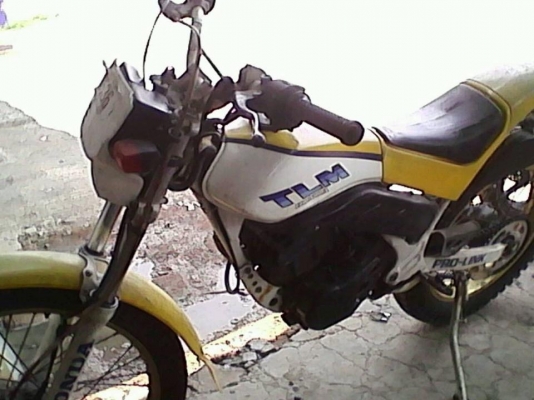 ขาย HONDA TLM 200cc.