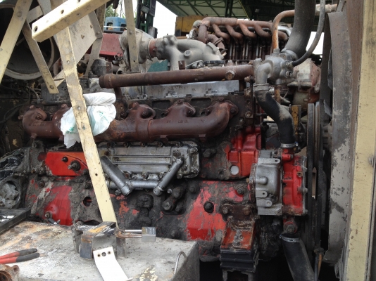 เครื่องลINGersolandขายยตามสภาพ