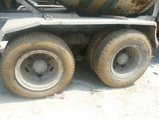 ขายรถ10ล้อโม่ปูนถูกๆเครื่อง175แรง มี2คัน