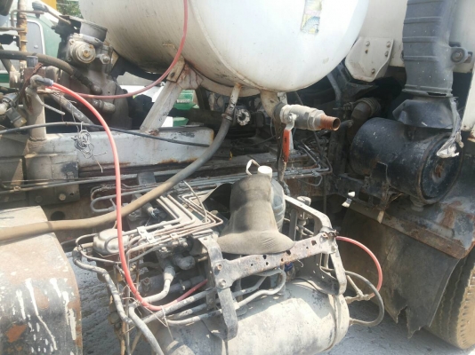 ขายรถ10ล้อโม่ปูนถูกๆเครื่อง175แรง มี2คัน