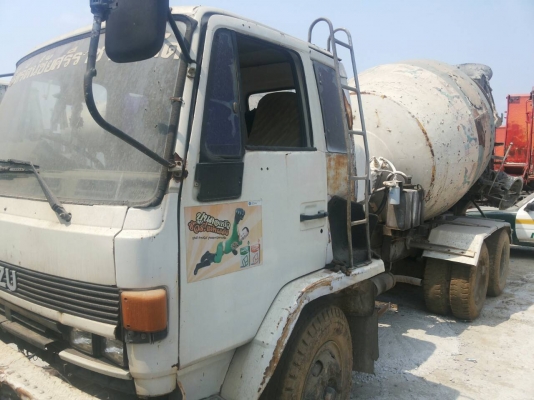 ขายรถ10ล้อโม่ปูนถูกๆเครื่อง175แรง มี2คัน