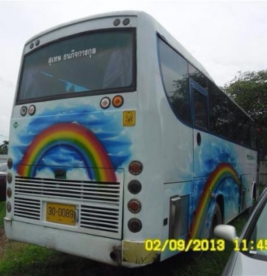 ขายรถบัสแอร์ 9 เมตร 30 ที่นั่ง ขายรถบัสแอร์ 9 เมตร 30 ที่นั่ง